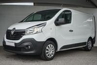 Renault Trafic 1.6dCI 120 Co.L1H1 2018