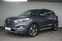Hyundai Tucson 1.6 TGDI 2017