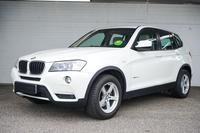 BMW X3 2.0 d xDrive20d 135kW 2012