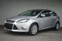 Ford Focus 1.0 ecoboost 2014