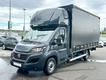 Fiat Ducato 2.2 Valník s plachtou 2022