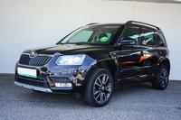 Škoda Yeti 2.0 TDI 4x4 2017