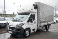 Peugeot Boxer 2.2 HDi 2021