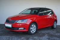 Škoda Fabia 1.2TSI 2016