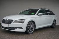 Škoda Superb 2.0 TDI Laurin & Klement 2016