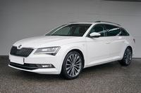 Škoda Superb 2.0 TDI Laurin&Klement 4x4 2017