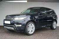 Land Rover Range Rover Sport 3.0 TDV6 HSE Dynamic 2016