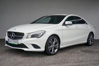 Mercedes-Benz Trieda CLA 220D Avantgarde 2013