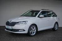 Škoda Fabia Combi 1.0 TSI Style 2021