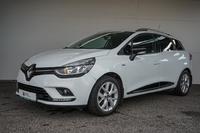 Renault Clio Grandtour 0.9 TCe Limited GT 2019