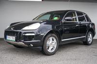 Porsche Cayenne 4.8 2008