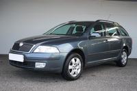 Škoda Octavia Combi 2.0 TFSI 2005