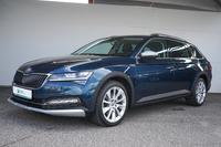 Škoda Superb 2.0 TDI Scout 4x4 AT 2020