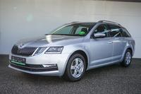 Škoda Octavia Combi 1,6 TDI Style DSG 85KW 2017